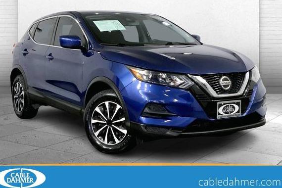 NISSAN ROGUE SPORT 2020 JN1BJ1CV3LW272632 image
